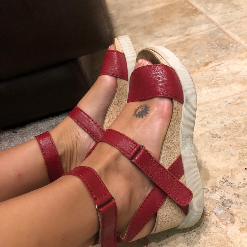 Fly London Strappy sandals